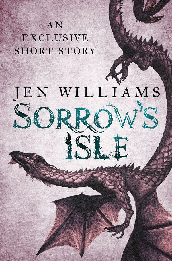 Sorrow's Isle Book Cover