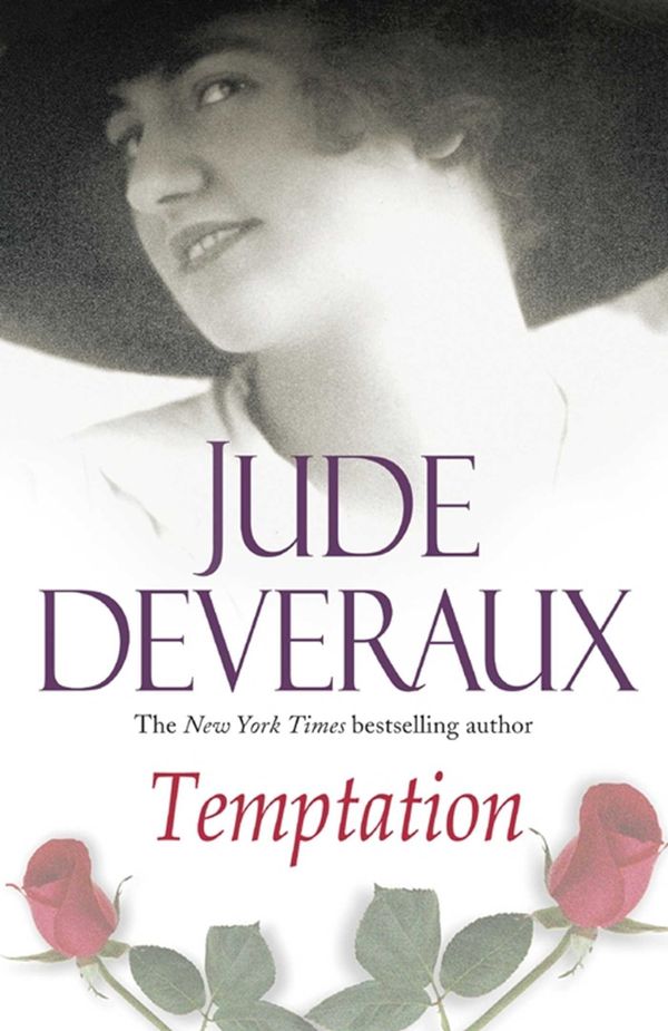 Temptation Book Cover