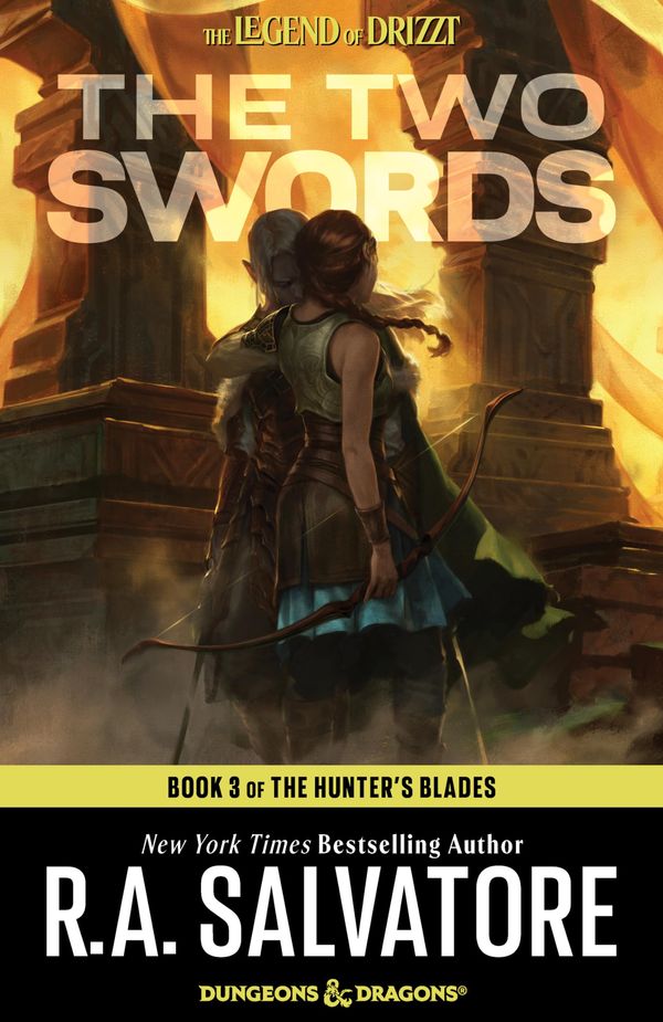 The Two Swords Book Cover