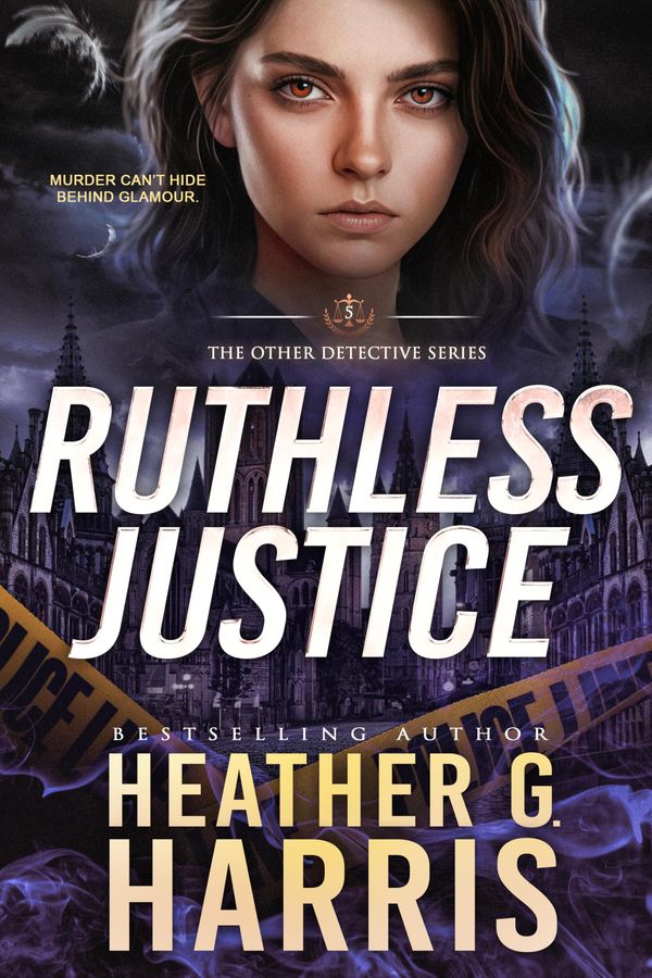 Reckless Justice Book Cover