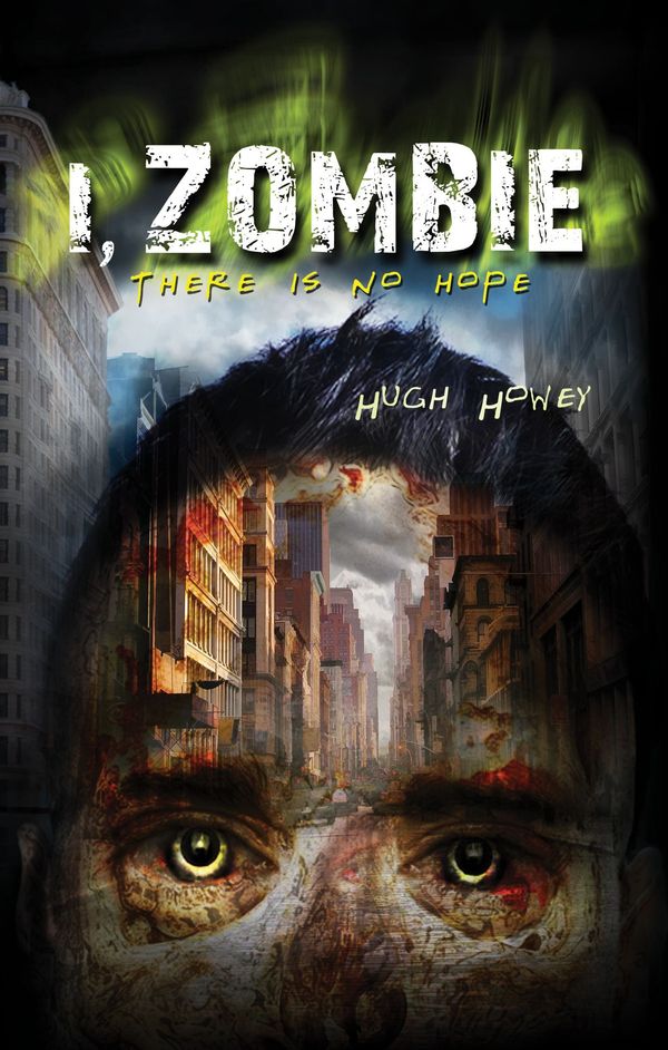 I, Zombie Book Cover