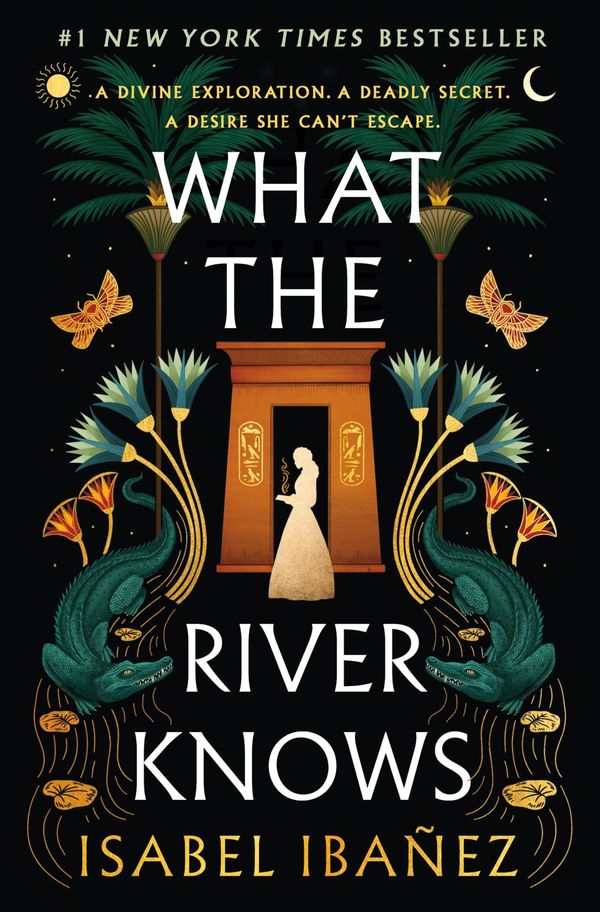 What the River Knows cover