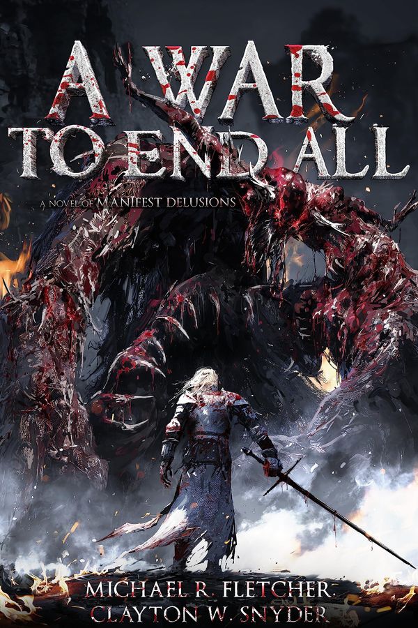 A War to End All cover
