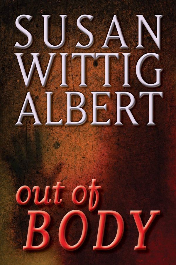 Out of BODY Book Cover