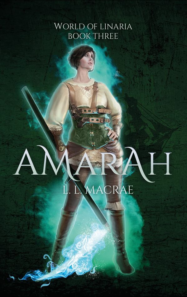 Amarah cover