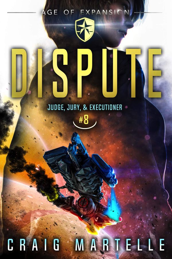 Dispute Book Cover