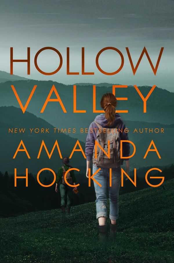 Hollow Valley Book Cover