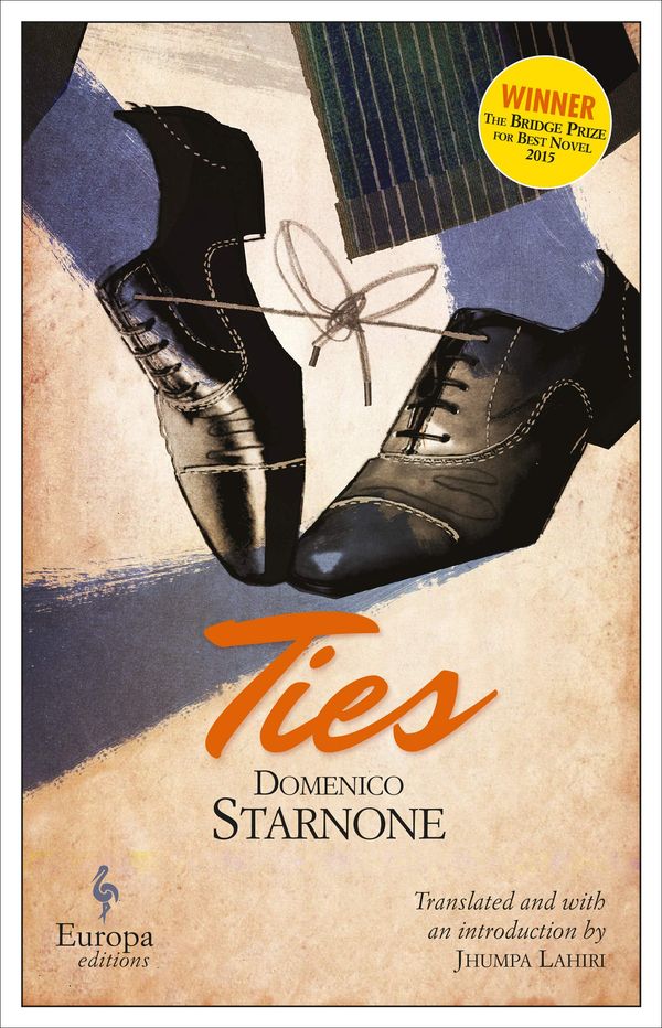 Ties Book Cover