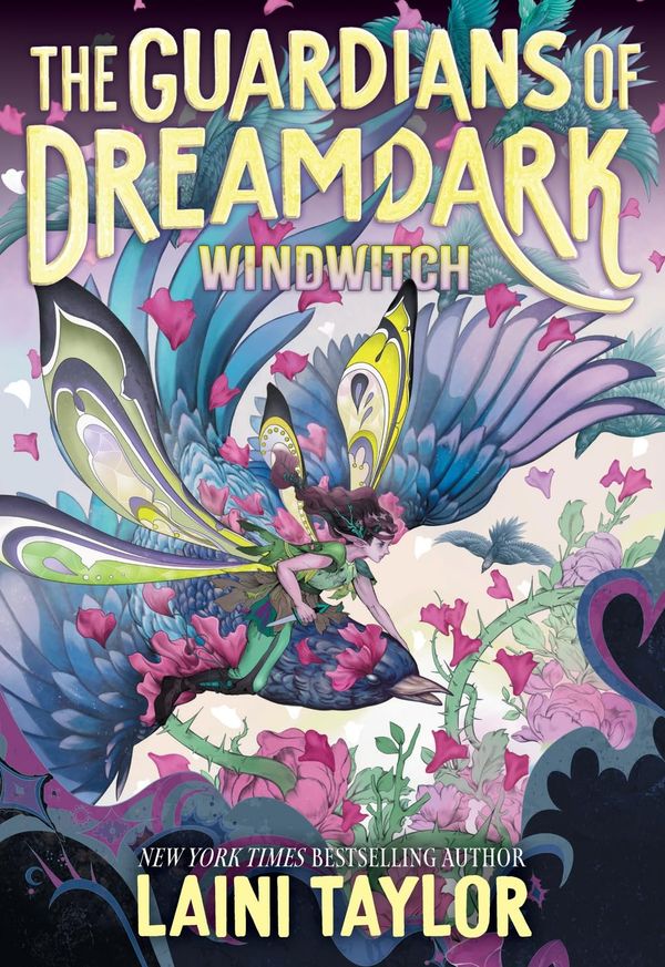 Windwitch Book Cover