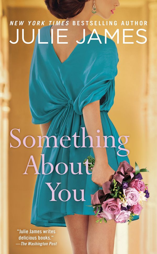 Something About You cover