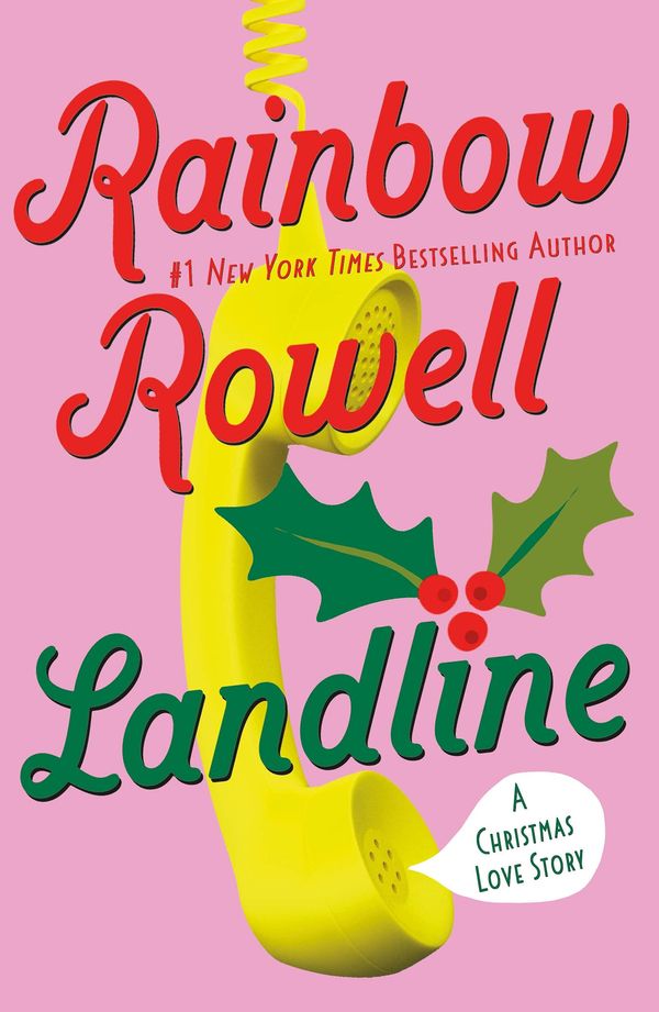 Landline Book Cover