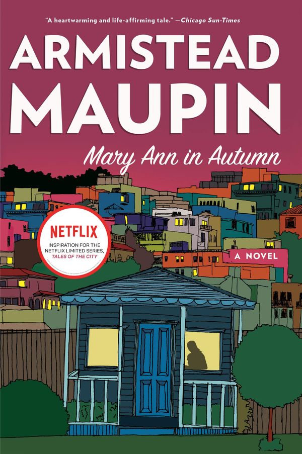 Mary Ann in Autumn Book Cover