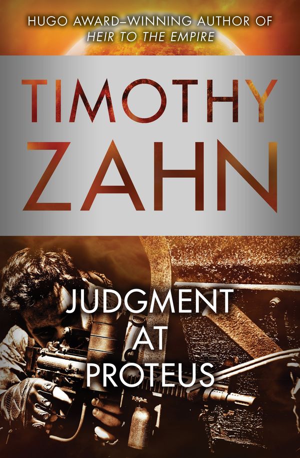 Judgment at Proteus Book Cover
