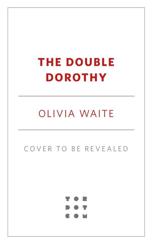 The Double Dorothy Book Cover