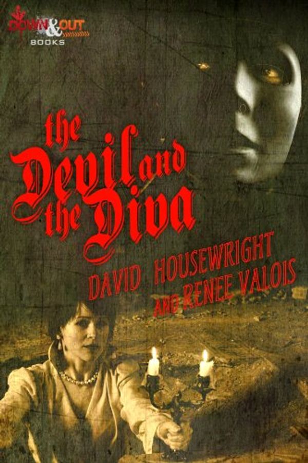 The Devil and the Diva Book Cover