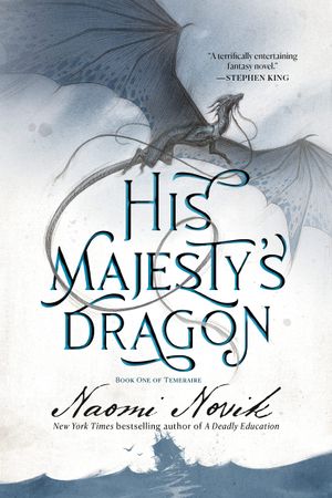 Recent book by Naomi Novik