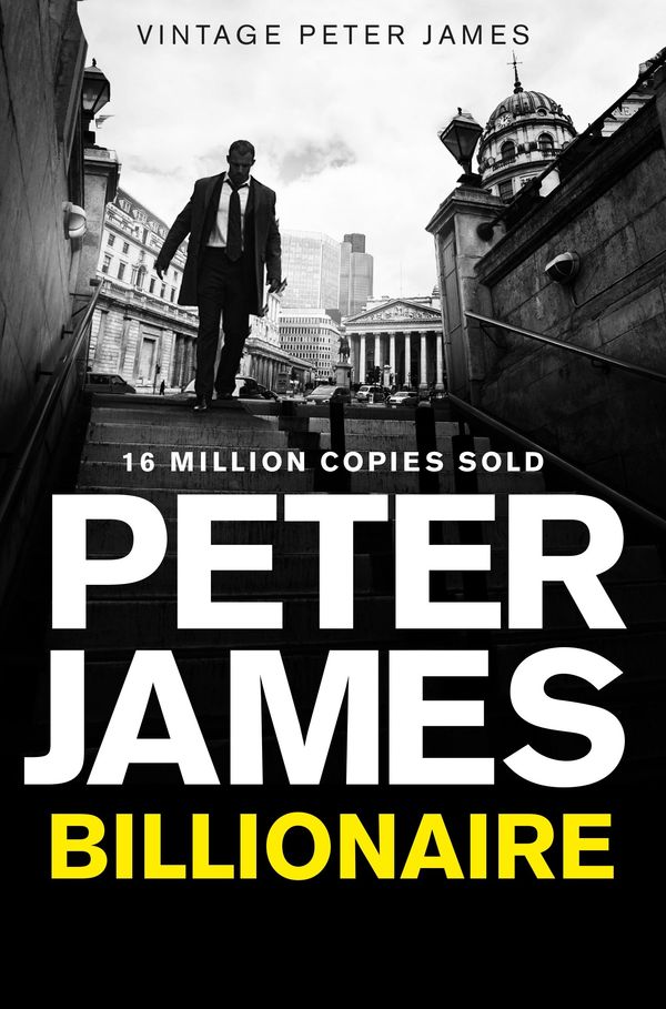 Billionaire Book Cover