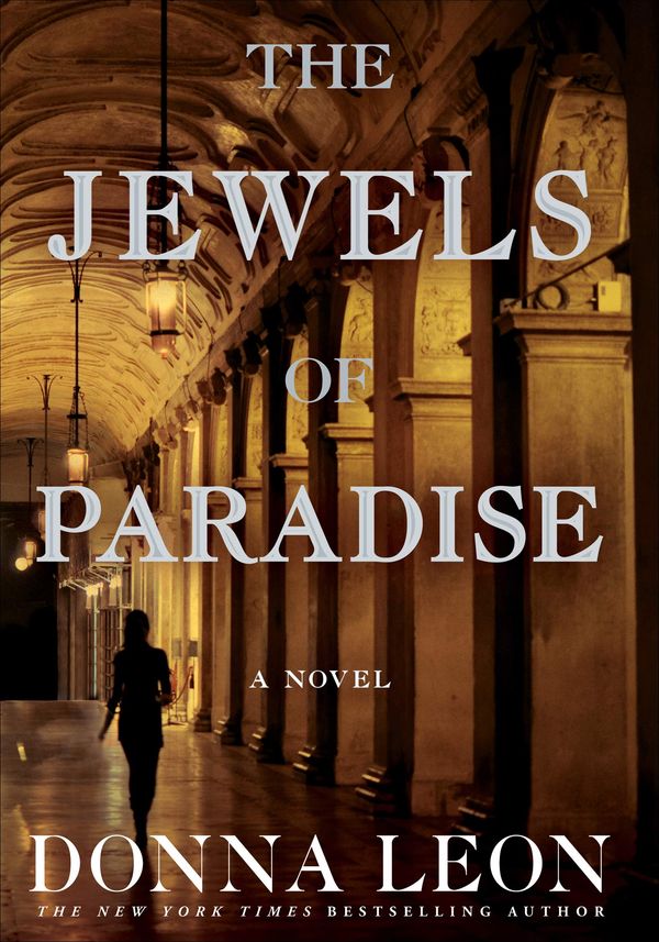 The Jewels of Paradise Book Cover