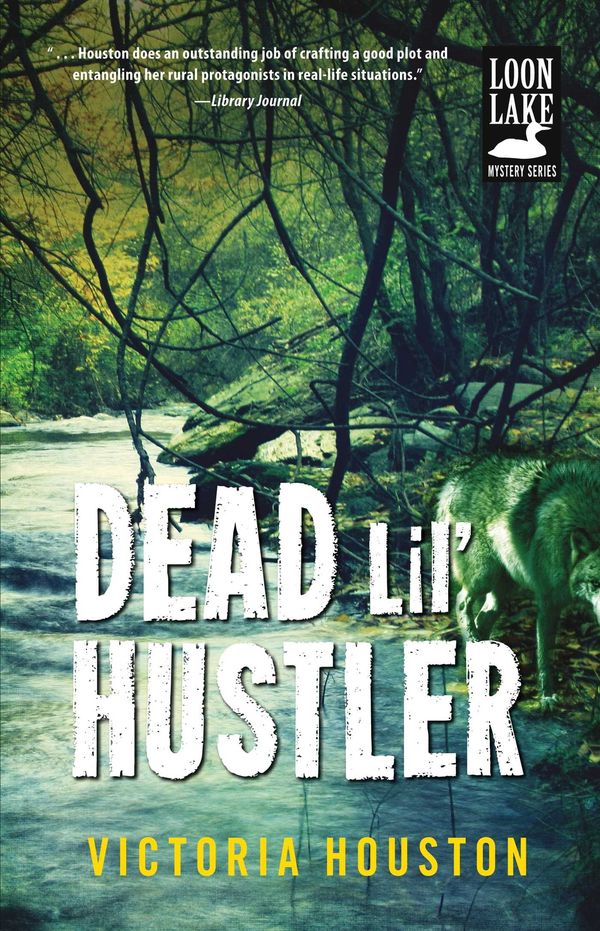 Dead Lil' Hustler Book Cover