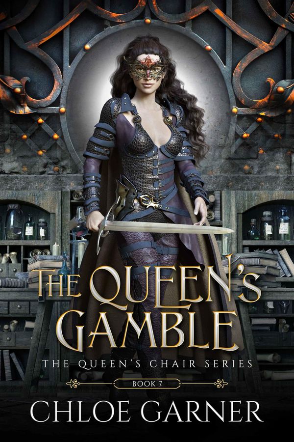 The Queen's Gamble Book Cover
