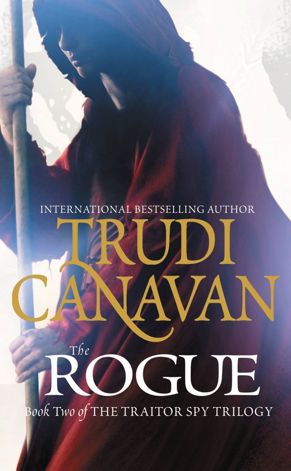 The Rogue Book Cover