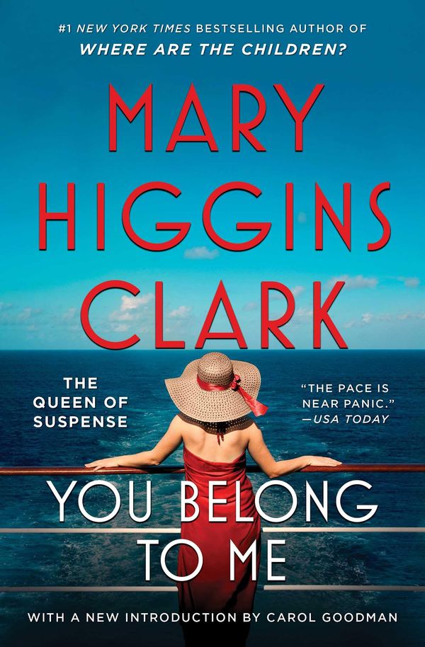You Belong To Me Book Cover