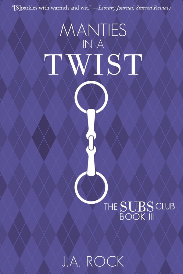 Manties in a Twist cover