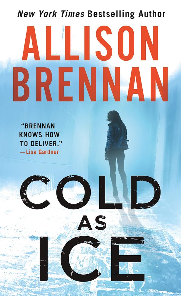 Cold as Ice Book Cover