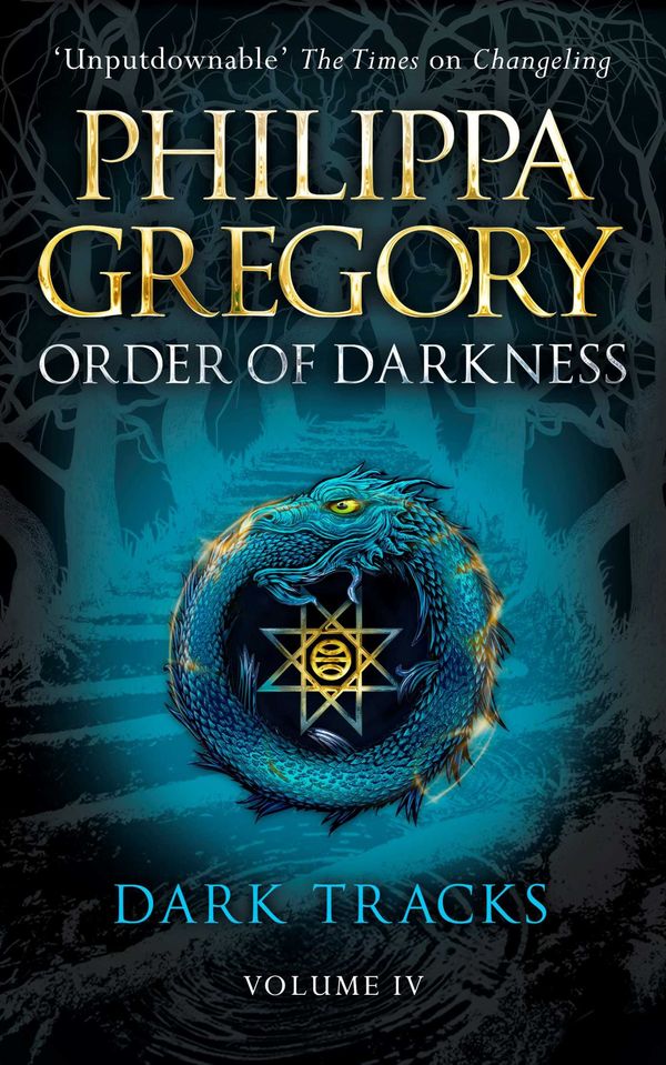 Dark Tracks Book Cover
