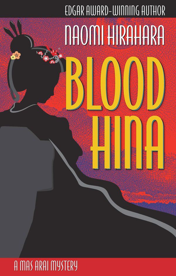 Blood Hina Book Cover