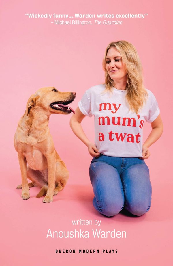 My Mum's a Twat Book Cover