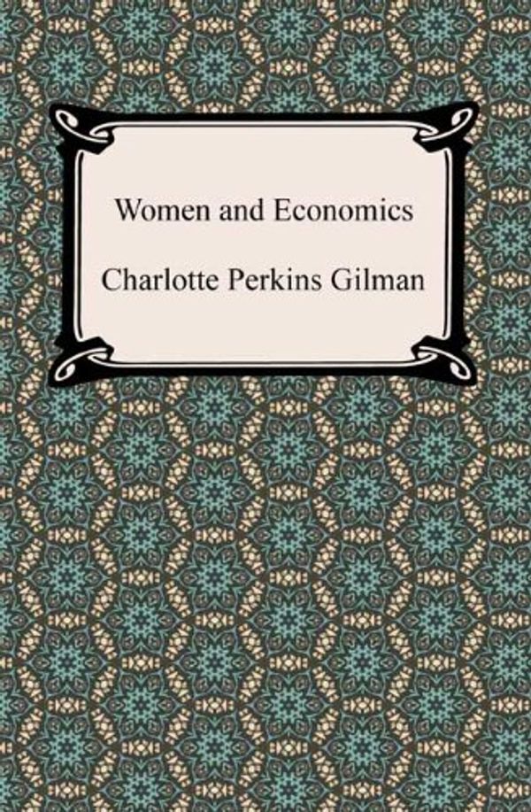 Women and Economics Book Cover