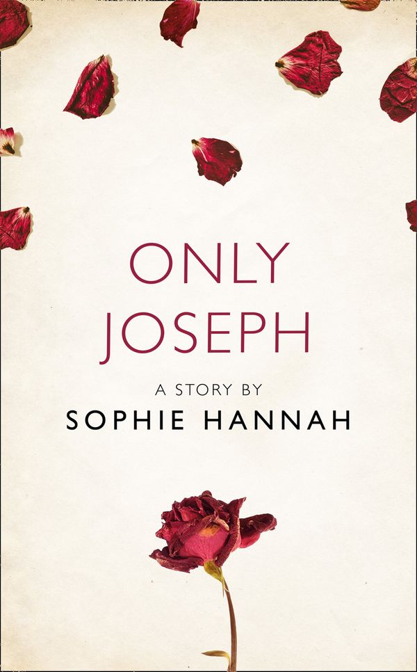 Only Joseph Book Cover