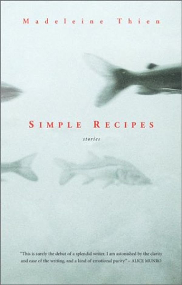 Simple Recipes Book Cover