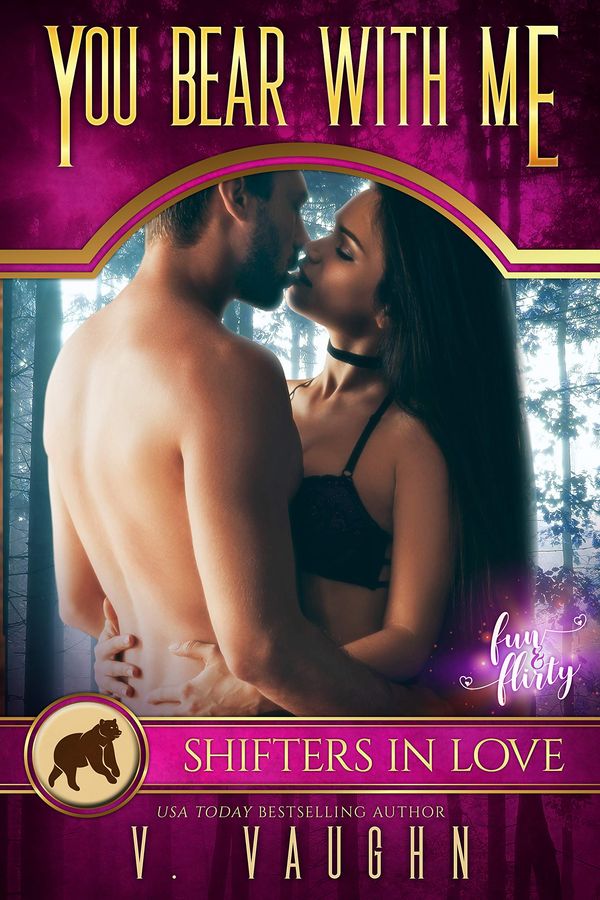 You Bear With Me Book Cover