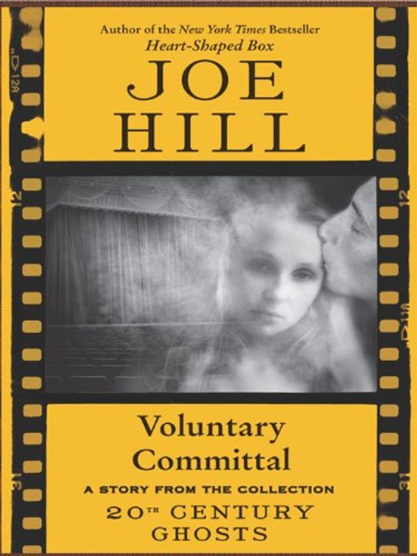 Voluntary Committal Book Cover