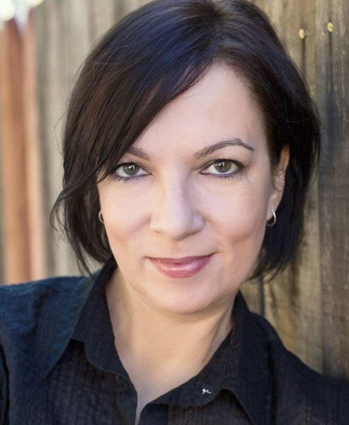 Photo of Pia Thrasher