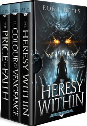 The Ties that Bind trilogy