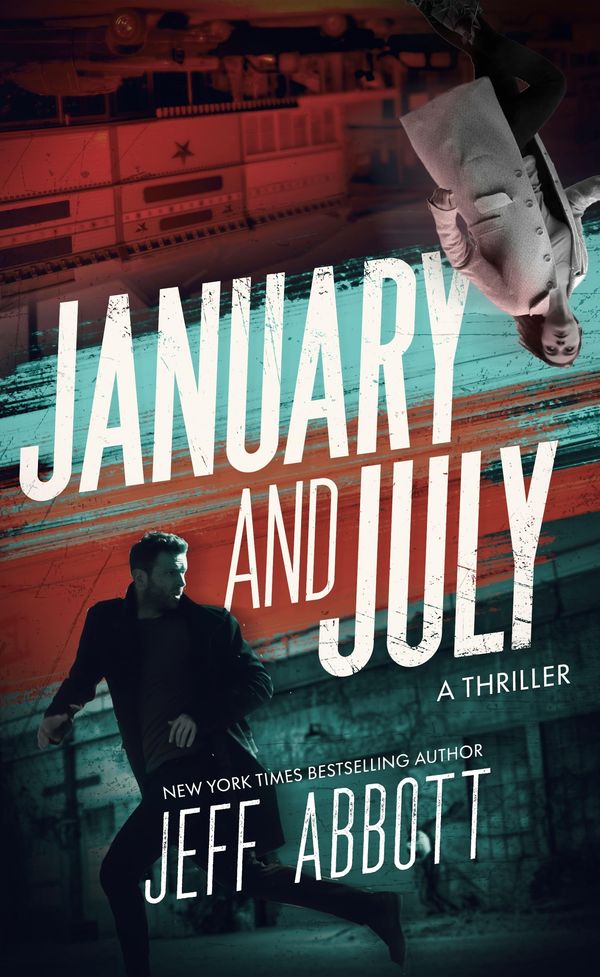 January and July Book Cover