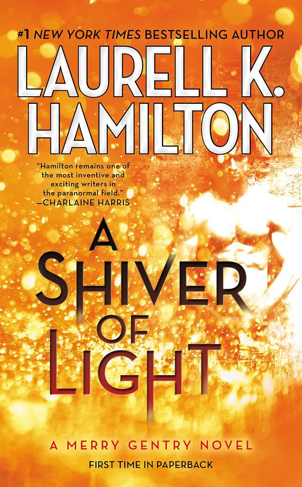 A Shiver of Light Book Cover
