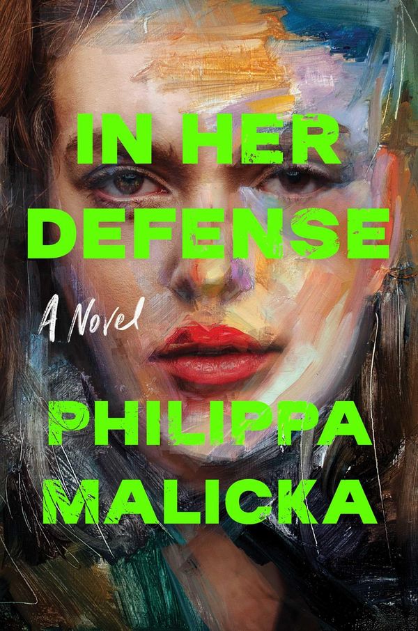 In Her Defense Book Cover