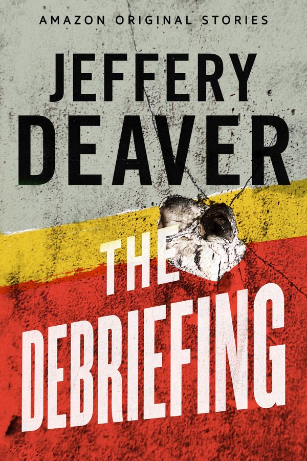 The Debriefing Book Cover