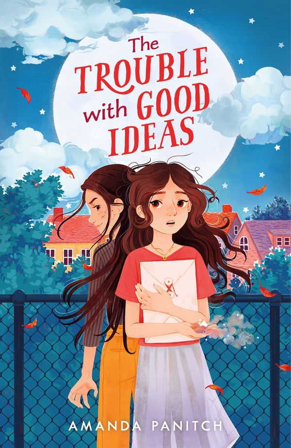 The Trouble with Good Ideas Book Cover