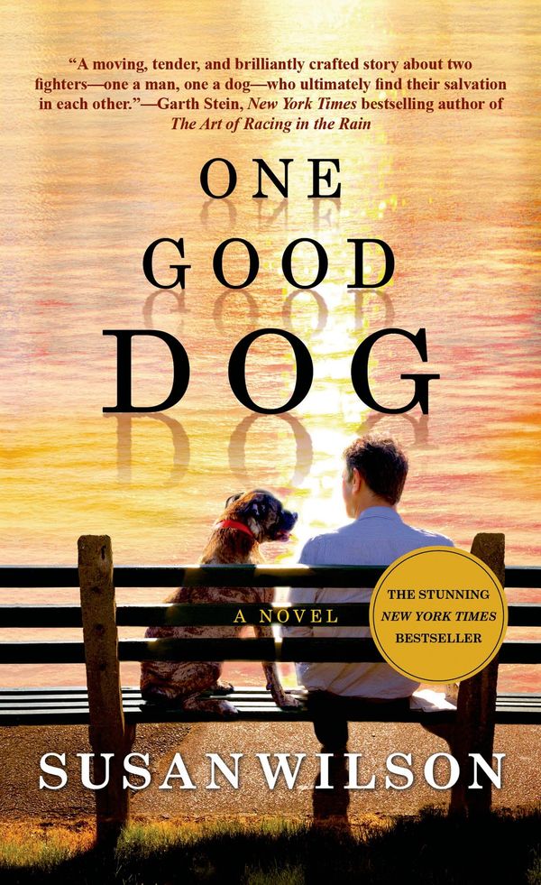 One Good Dog Book Cover