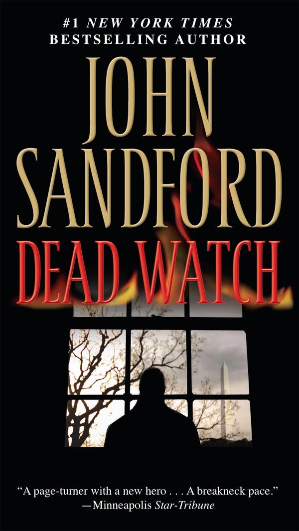 Dead Watch Book Cover