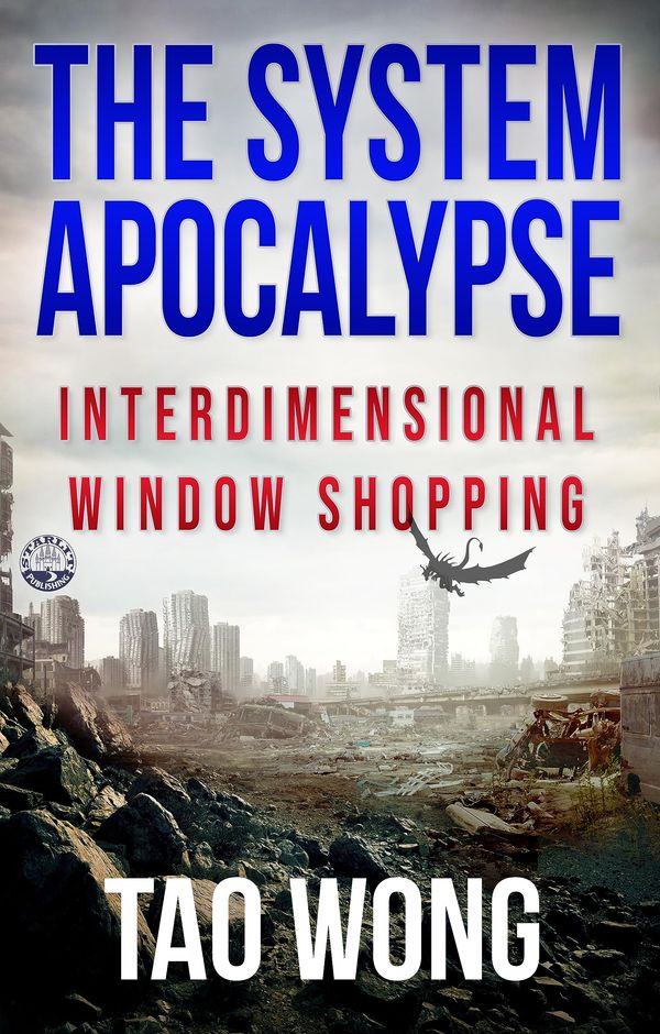 Interdimensional Window SHOPping Book Cover