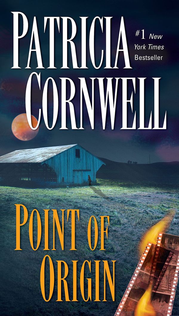 Point of Origin Book Cover