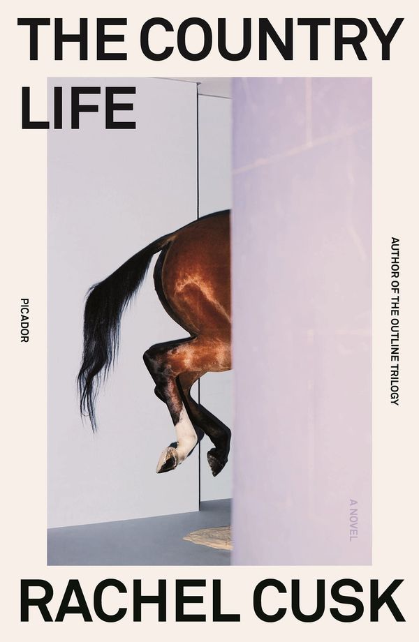 The Country Life Book Cover
