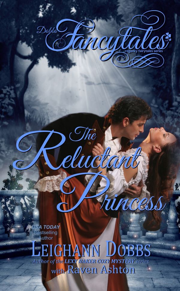 The Reluctant Princess Book Cover