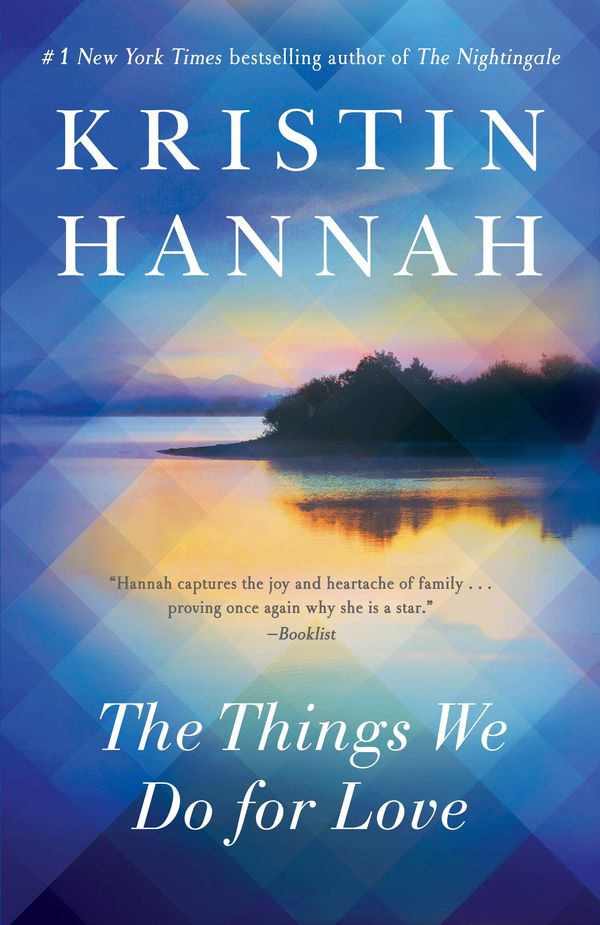 The Things We Do for Love Book Cover